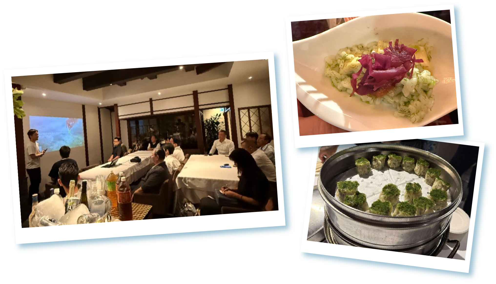 セミナー写真群